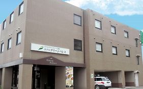 ホテルグリーンパレス